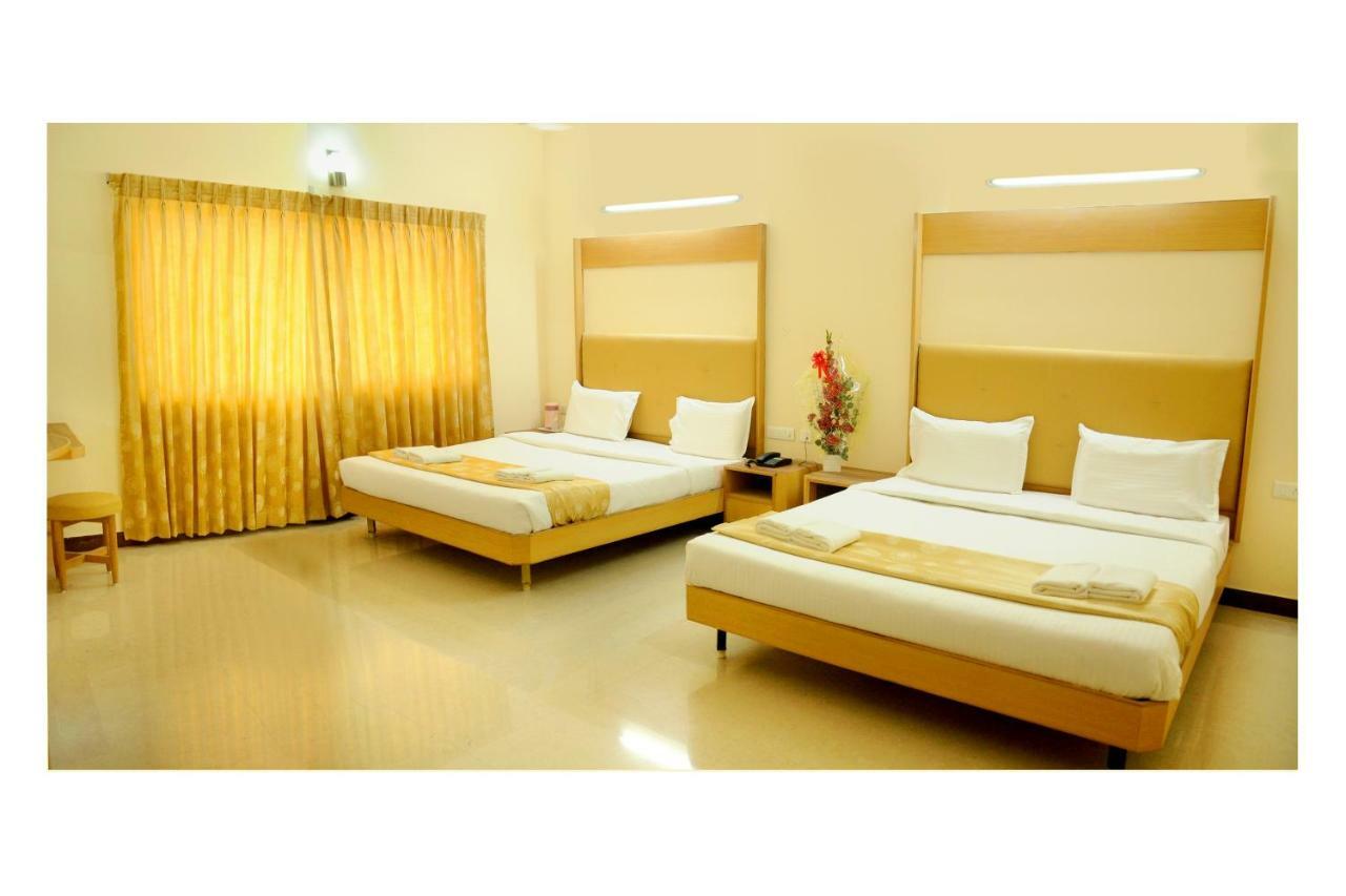Hotel Rajadhane Madurai Exterior photo