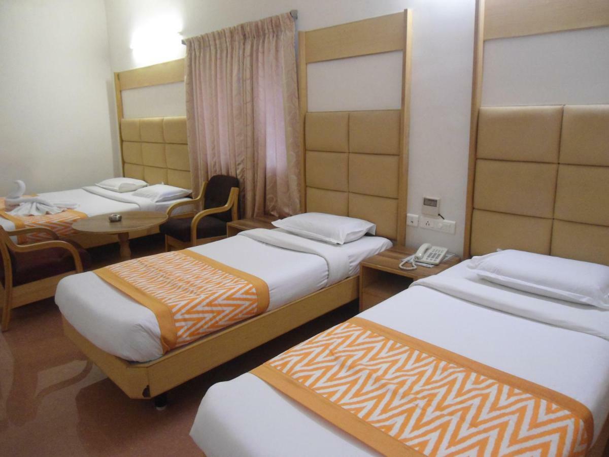 Hotel Rajadhane Madurai Exterior photo