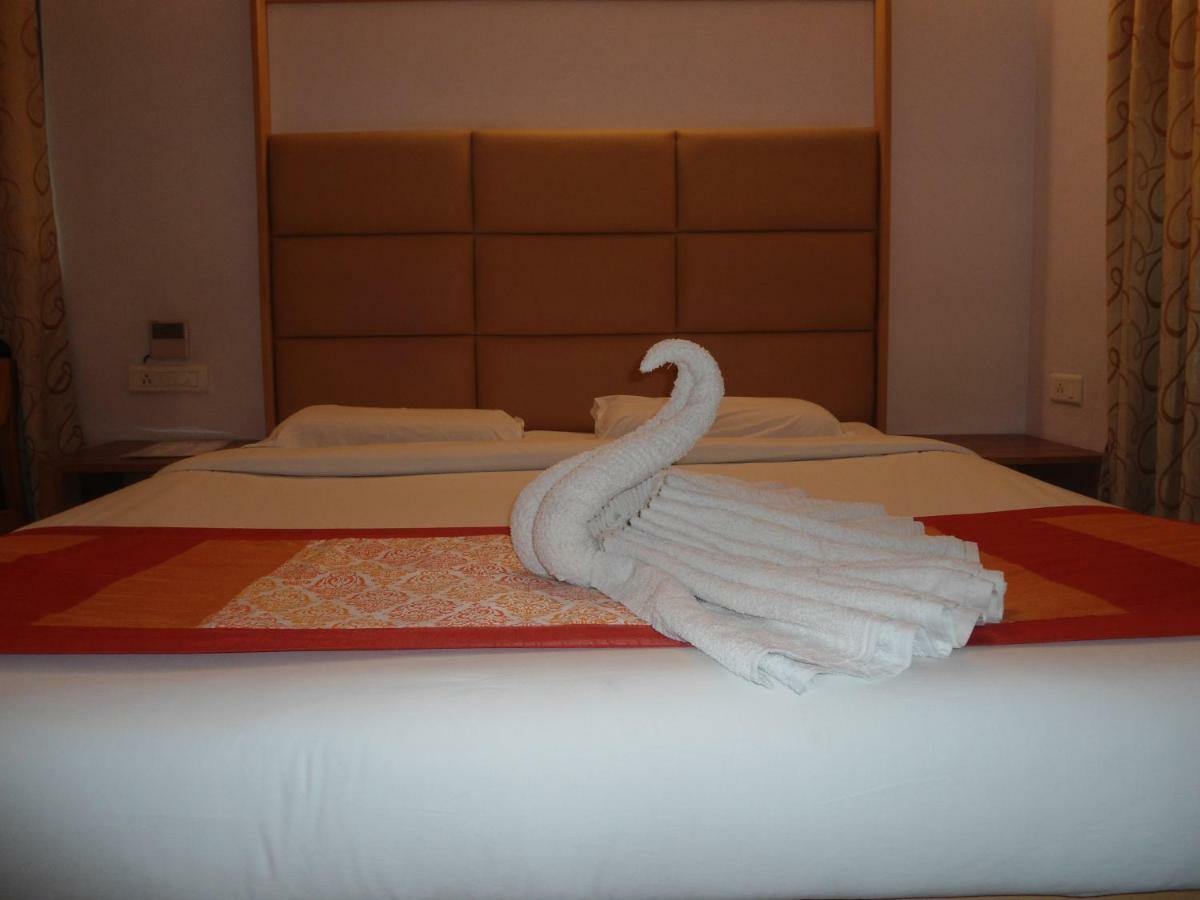 Hotel Rajadhane Madurai Exterior photo